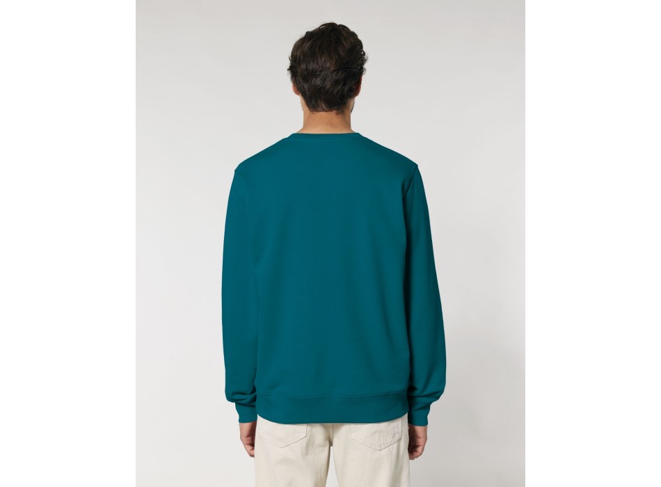 Matcher - La felpa girocollo unisex dalla vestibilità media FullGadgets.com