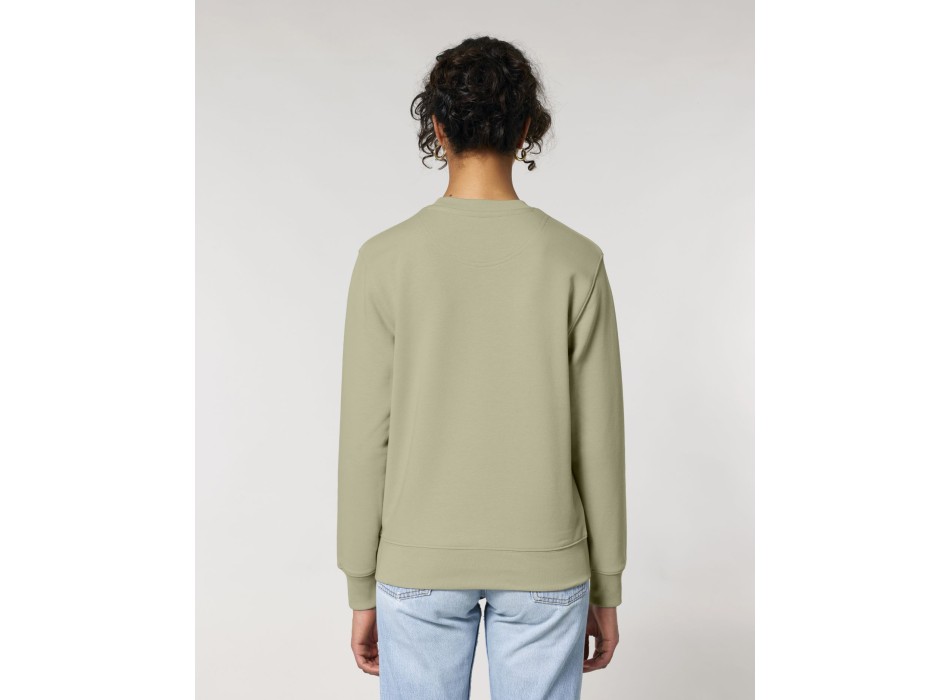 Matcher - La felpa girocollo unisex dalla vestibilità media FullGadgets.com