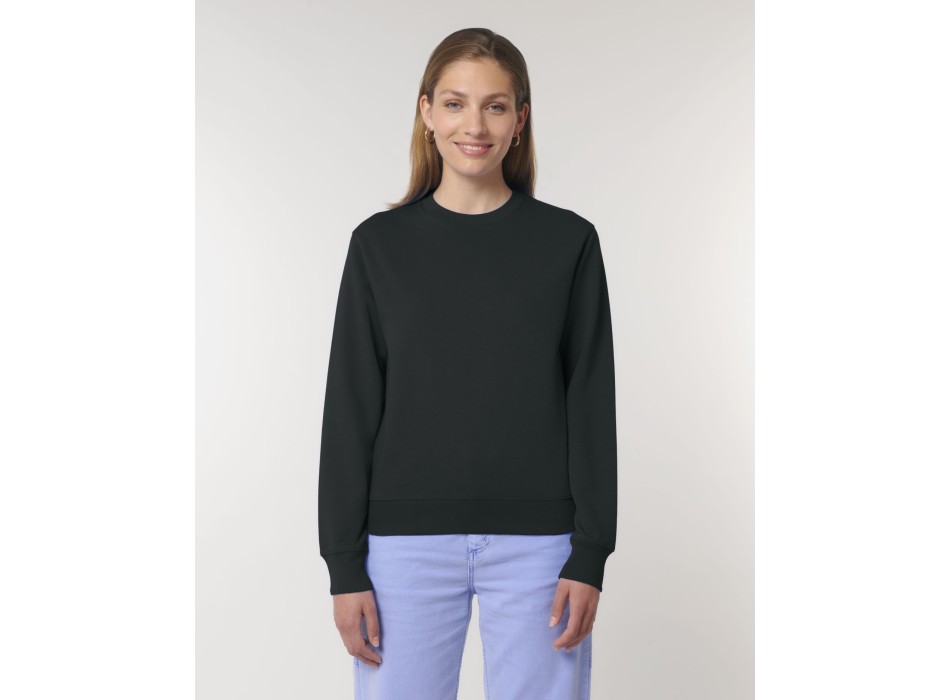 Matcher - La felpa girocollo unisex dalla vestibilità media FullGadgets.com