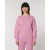 Matcher Vintage - La felpa girocollo unisex garment dyed dalla vestibilità media