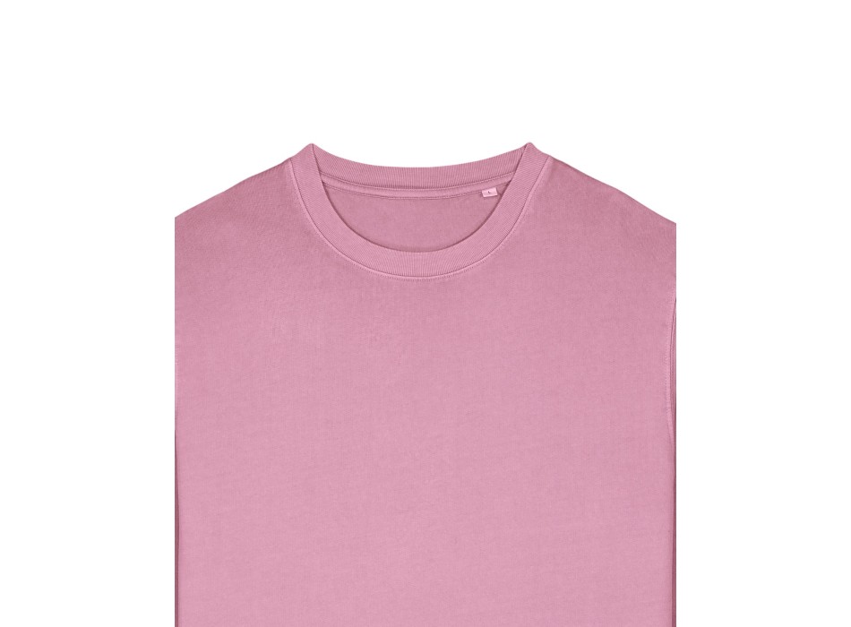 Matcher Vintage - La felpa girocollo unisex garment dyed dalla vestibilità media FullGadgets.com