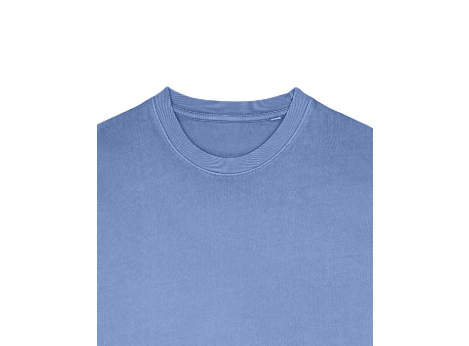 Matcher Vintage - La felpa girocollo unisex garment dyed dalla vestibilità media FullGadgets.com