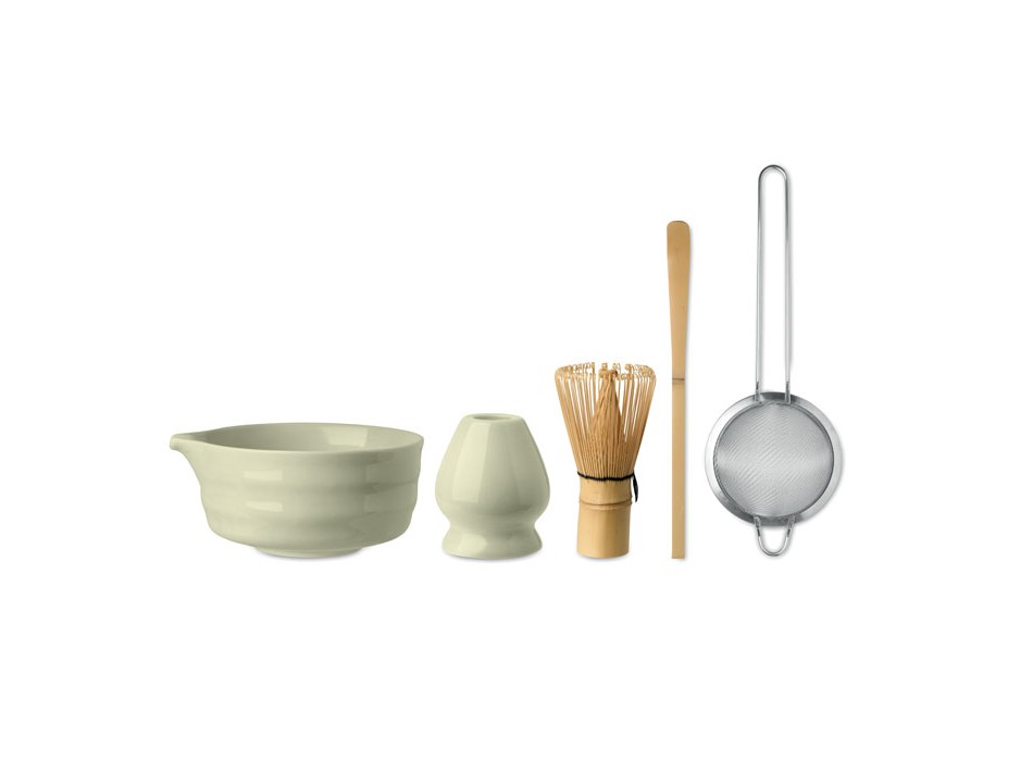MATCHY - Set Matcha 5 pezzi FullGadgets.com