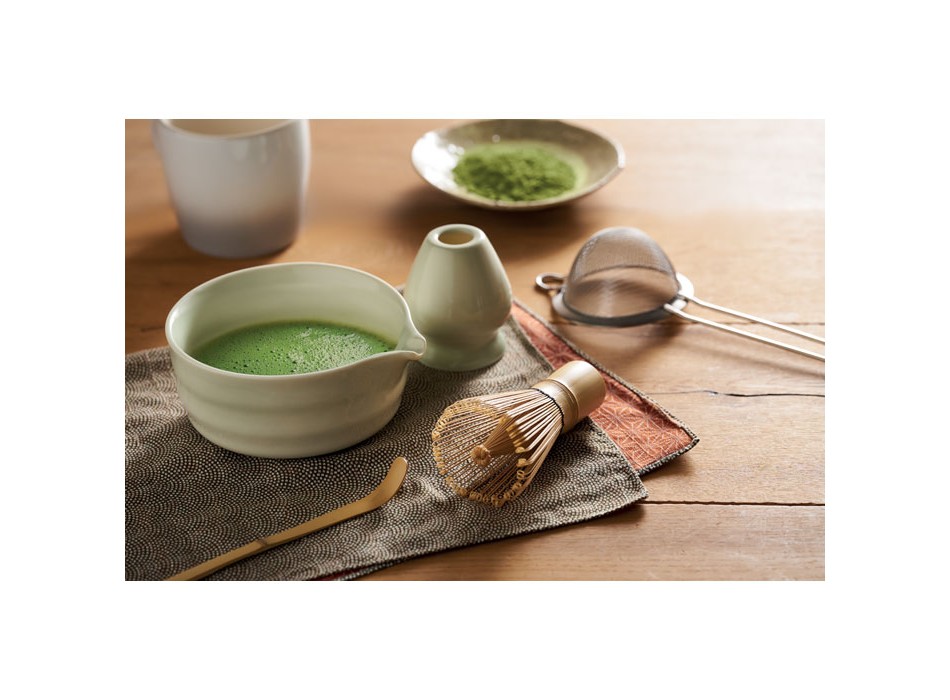 MATCHY - Set Matcha 5 pezzi FullGadgets.com