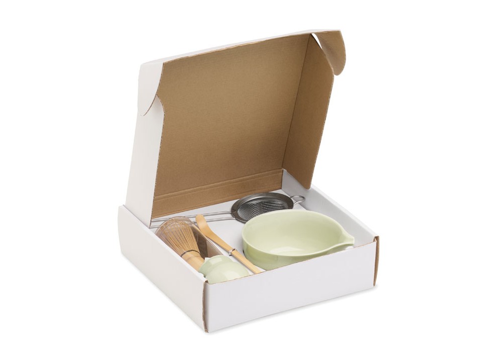MATCHY - Set Matcha 5 pezzi FullGadgets.com
