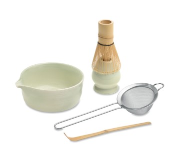 MATCHY - Set Matcha 5 pezzi FullGadgets.com