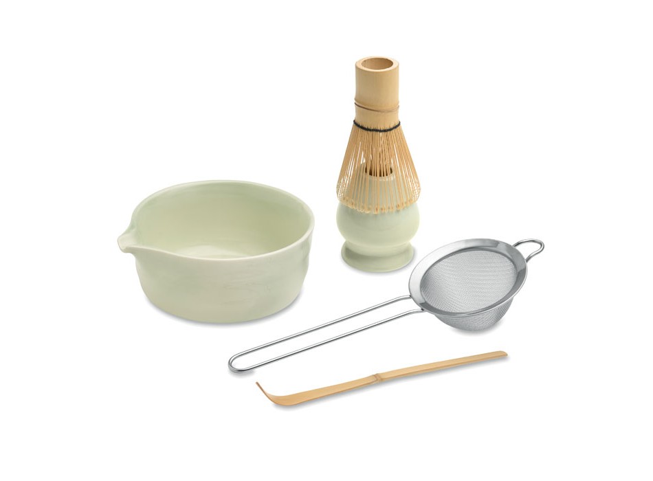 MATCHY - Set Matcha 5 pezzi FullGadgets.com