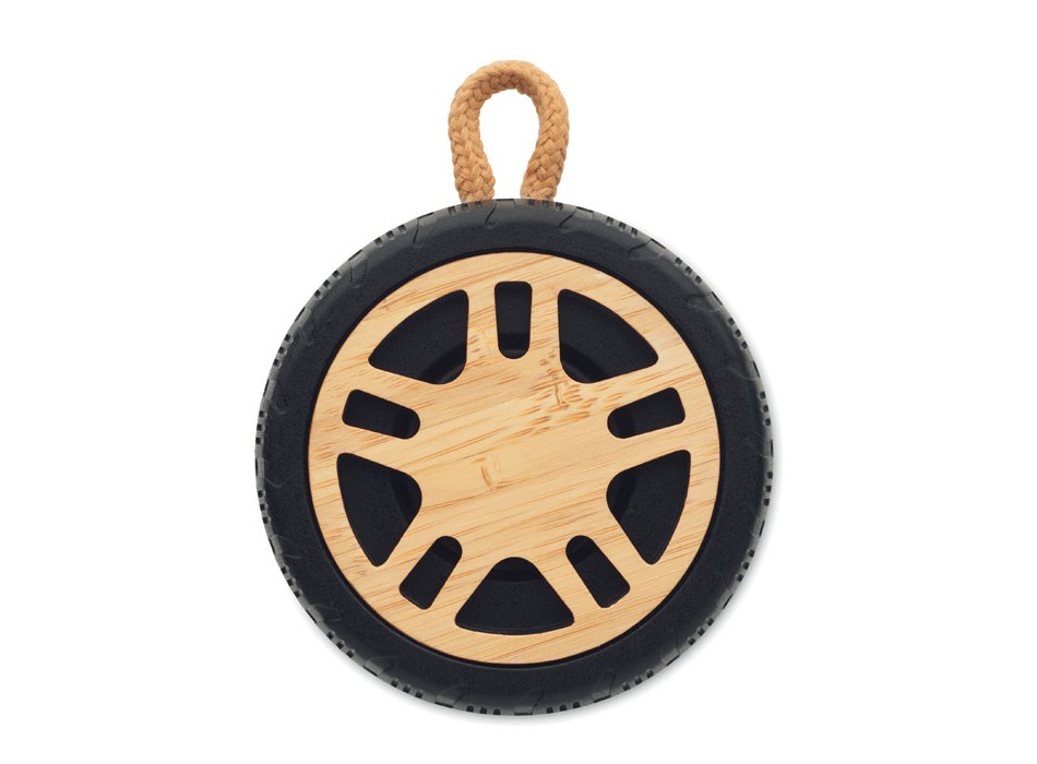 MATIC - Speaker a forma di pneumatico FullGadgets.com