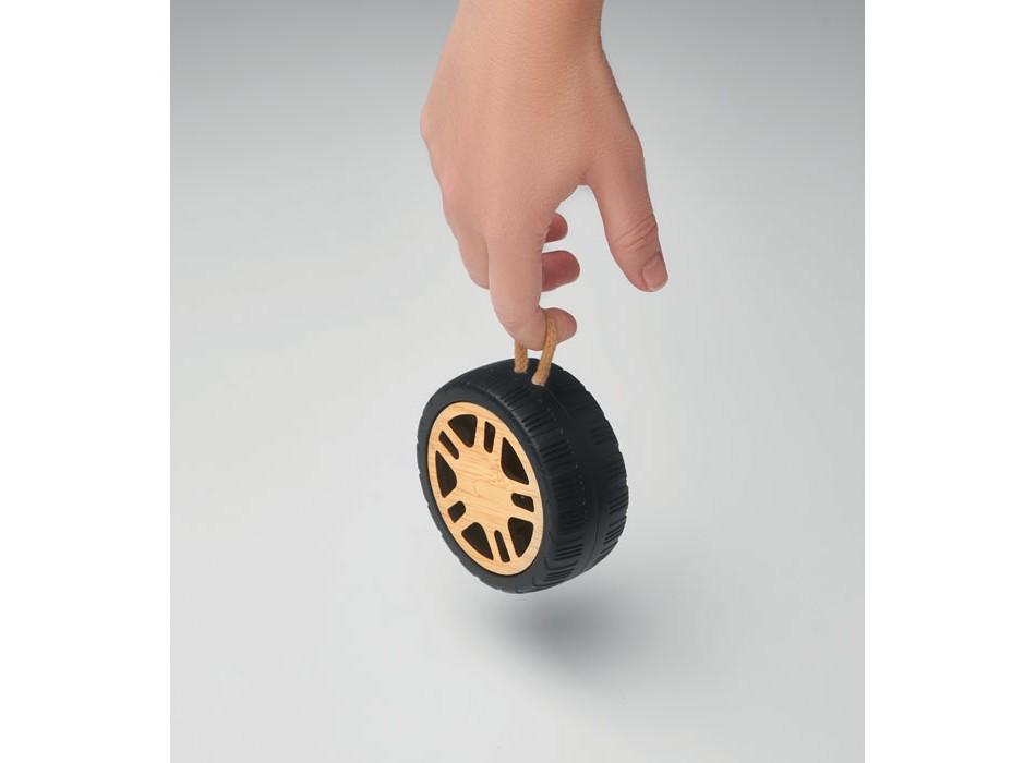 MATIC - Speaker a forma di pneumatico FullGadgets.com