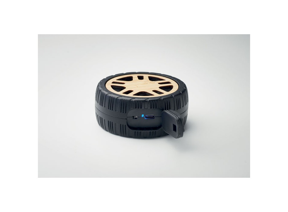 MATIC - Speaker a forma di pneumatico FullGadgets.com