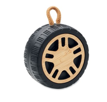 MATIC - Speaker a forma di pneumatico FullGadgets.com