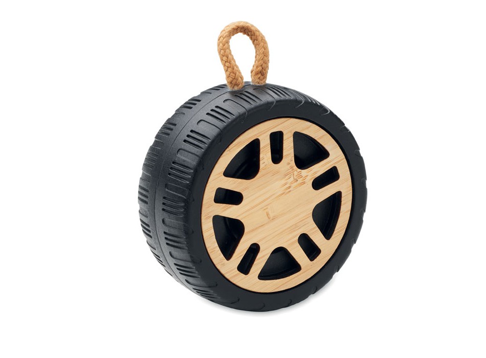 MATIC - Speaker a forma di pneumatico FullGadgets.com