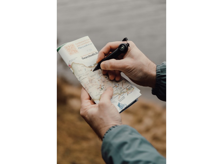 Matita con bussola Nordic Drift Trail Infinity RCS FullGadgets.com