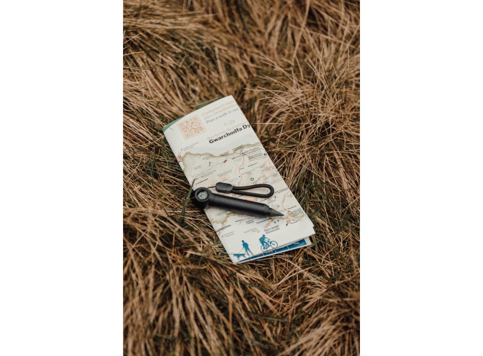 Matita con bussola Nordic Drift Trail Infinity RCS FullGadgets.com