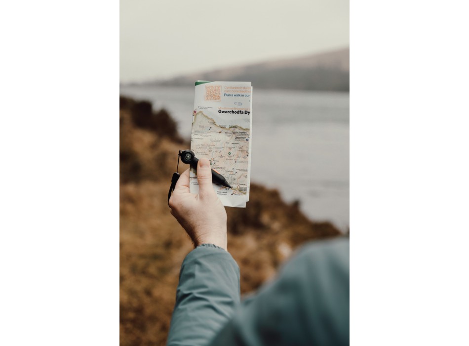 Matita con bussola Nordic Drift Trail Infinity RCS FullGadgets.com