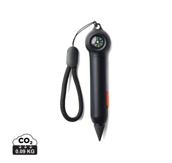 Matita con bussola Nordic Drift Trail Infinity RCS FullGadgets.com