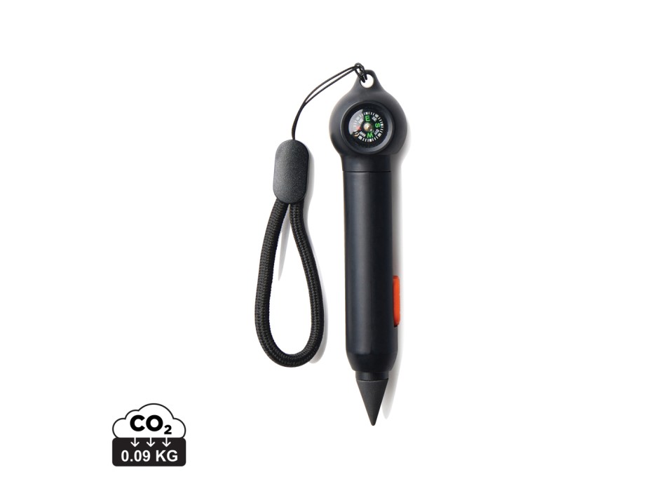 Matita con bussola Nordic Drift Trail Infinity RCS FullGadgets.com