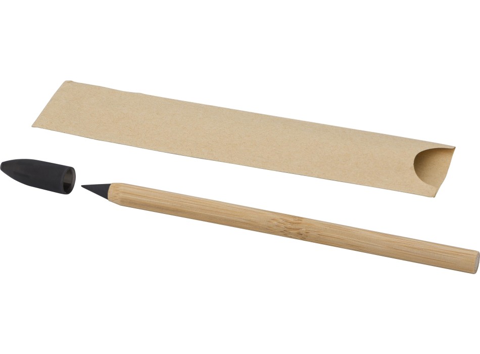 Matita infinita in bambù Hayes FullGadgets.com