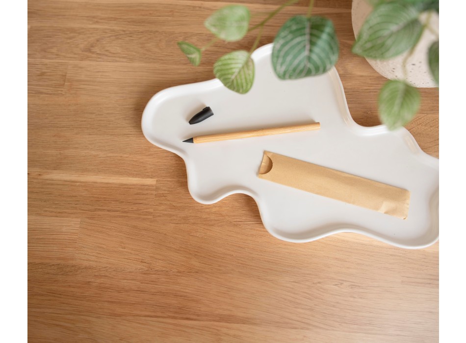 Matita infinita in bambù Hayes FullGadgets.com