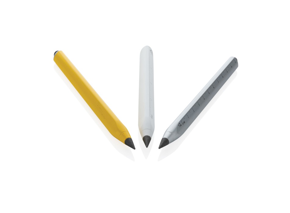 Matita infinity multifunzione Eon in alluminio riciclato RCS FullGadgets.com