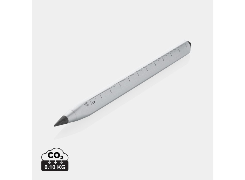 Matita infinity multifunzione Eon in rAluminio RCS FullGadgets.com