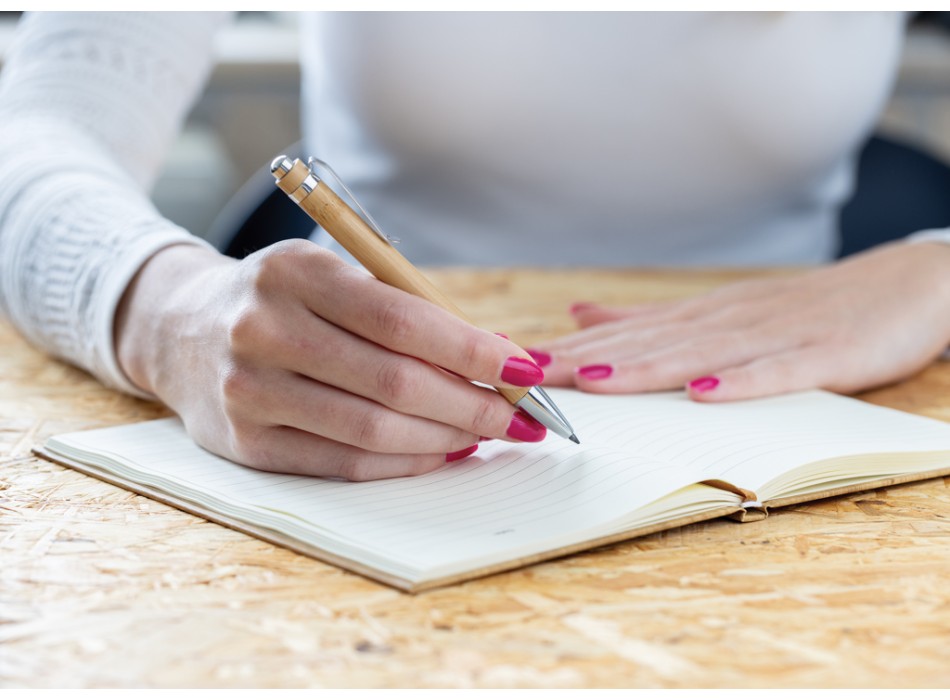 Matita infinity Pynn in bambù FullGadgets.com