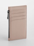 Matte PU Card Holder