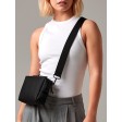 Matte PU Cross Body Bag FullGadgets.com