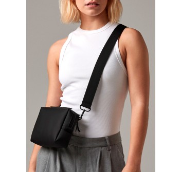 Matte PU Cross Body Bag FullGadgets.com