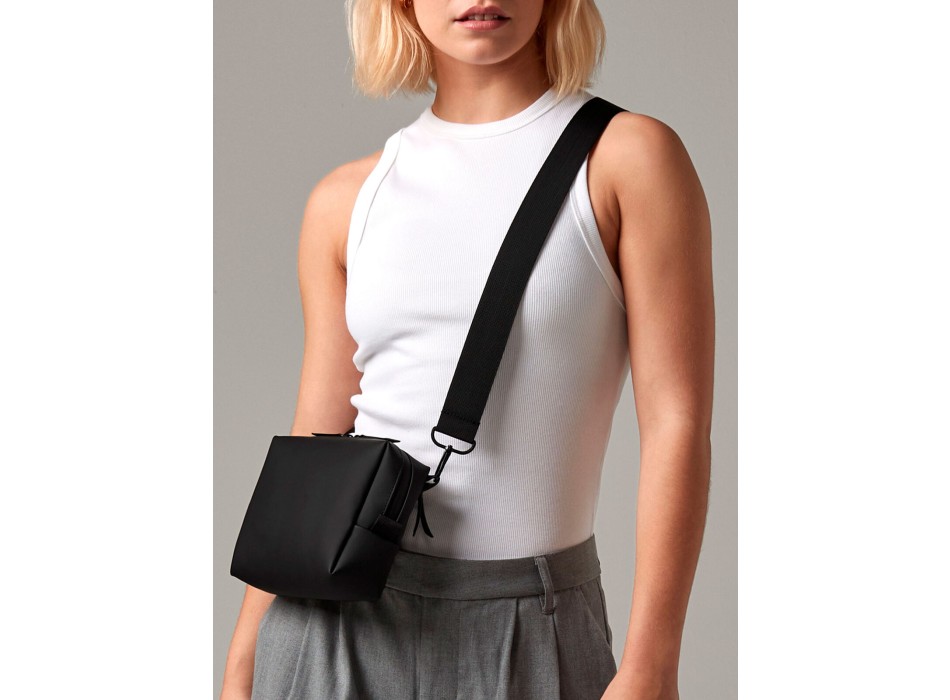 Matte PU Cross Body Bag FullGadgets.com