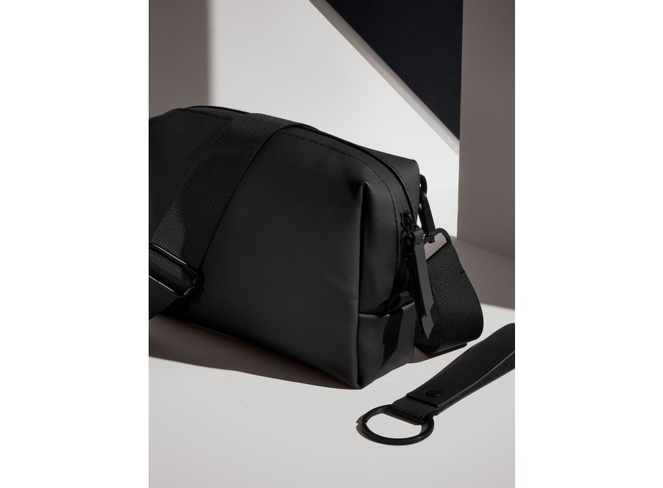 Matte PU Cross Body Bag FullGadgets.com