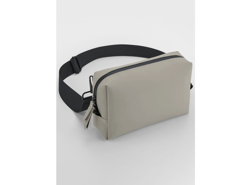 Matte PU Cross Body Bag FullGadgets.com