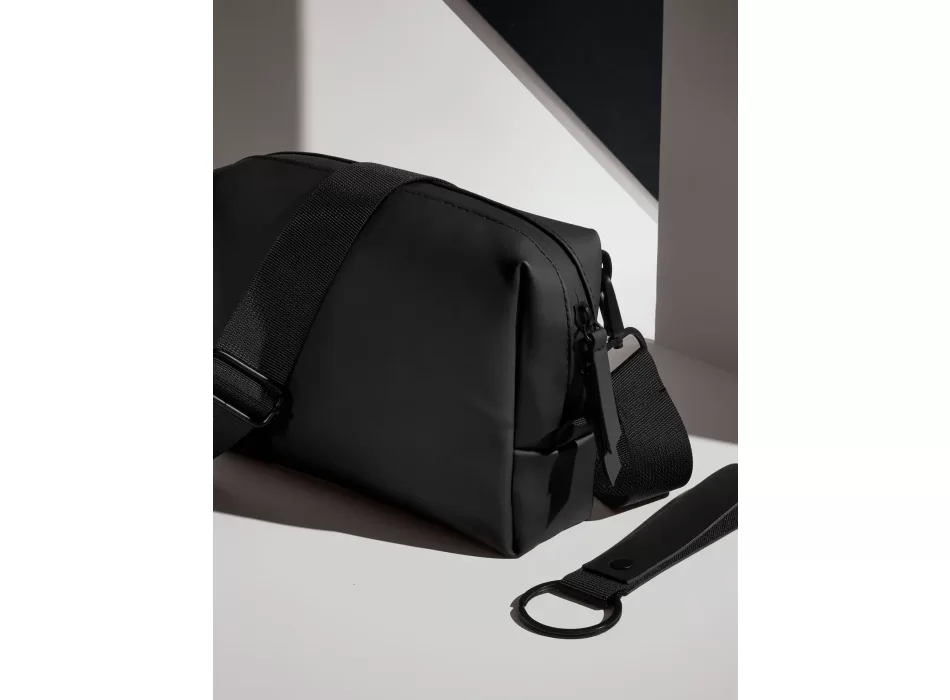 Matte PU Cross Body Bag FullGadgets.com