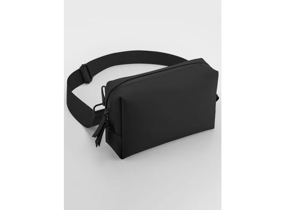 Matte PU Cross Body Bag FullGadgets.com