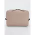 Matte PU Cross Body Bag