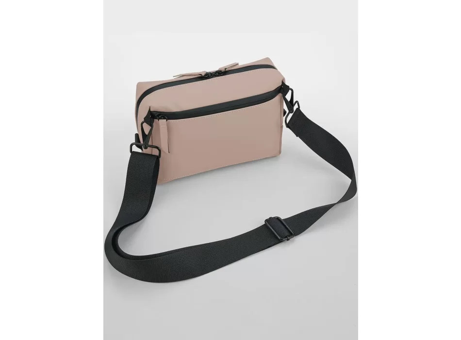 Matte PU Cross Body Bag FullGadgets.com