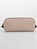 Matte PU Mini Accessory Case 
