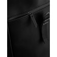 Matte PU Roll-Top Backpack FullGadgets.com