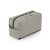 Matte Pu Toiletry/Accessory Case Personalizzabile