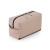 Matte Pu Toiletry/Accessory Case Personalizzabile