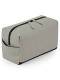 Matte Pu Toiletry/Accessory Case Personalizzabile