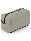 Matte Pu Toiletry/Accessory Case Personalizzabile