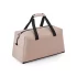 Matte Pu Weekender Personalizzabile