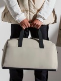 Matte Pu Weekender Personalizzabile
