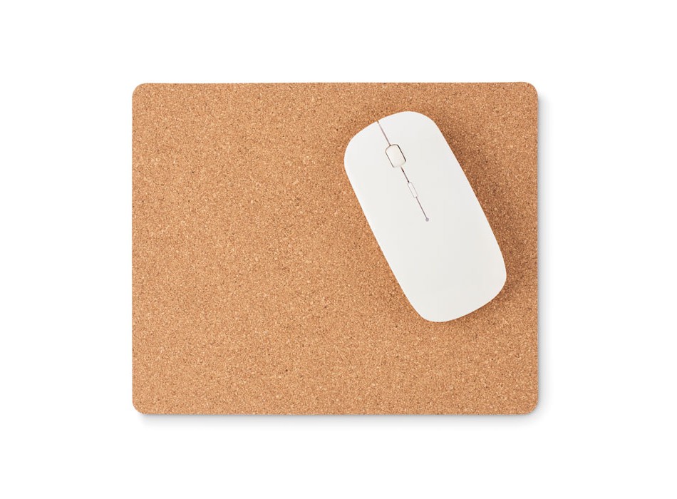 MATTY - Tappetino mouse in sughero FullGadgets.com