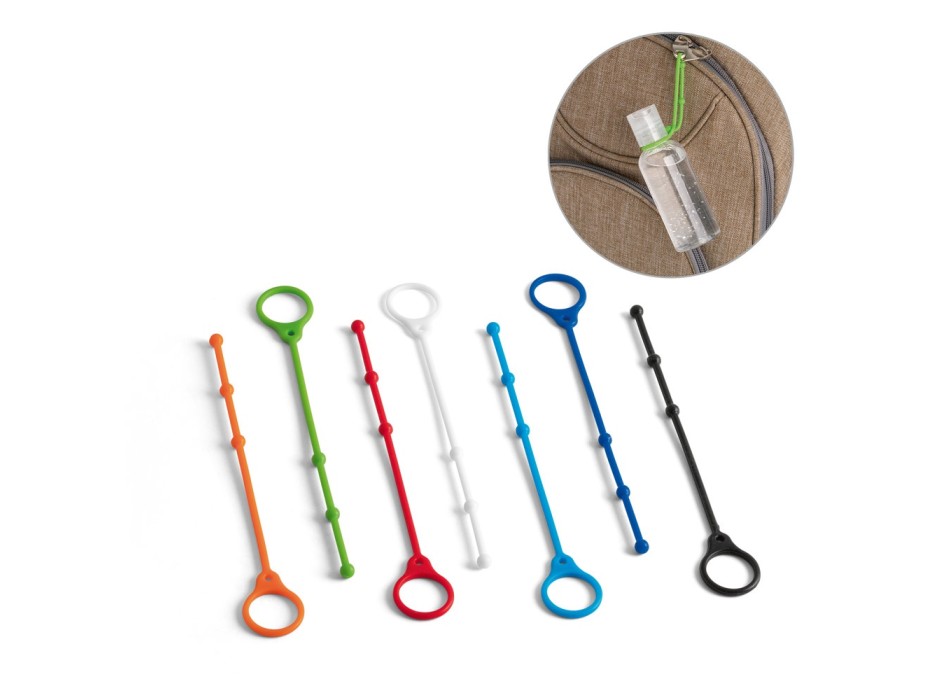 MAURICE. Laccetto in silicone FullGadgets.com