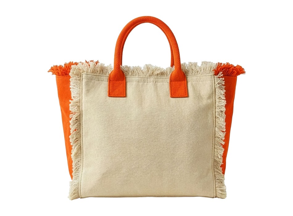 Maxi borsa in cotone da 450 g/m2. Dotata di chiusura a zip e tasca interna FullGadgets.com