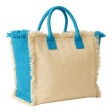 Maxi borsa in cotone da 450 g/m2. Dotata di chiusura a zip e tasca interna FullGadgets.com