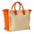 Maxi borsa in cotone da 450 g/m2. Dotata di chiusura a zip e tasca interna FullGadgets.com