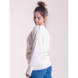 Maxi felpa donna a V FullGadgets.com
